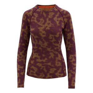 Altitude Heatmap Merino 250 Long Sleeve Base Layer